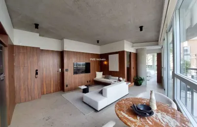 Apartamento com 1 quarto à venda na Rua Coronel Joaquim Ferreira Lobo, 337, Vila Nova Conceição, São Paulo