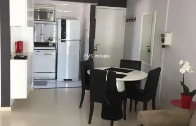 Apartamento (loft) 57m² - 1 dormitorio - 1 vaga - campo belo