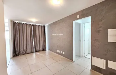 Apartamento com 1 quarto para alugar na Rua Antônio de Macedo Soares, 878, Campo Belo, São Paulo