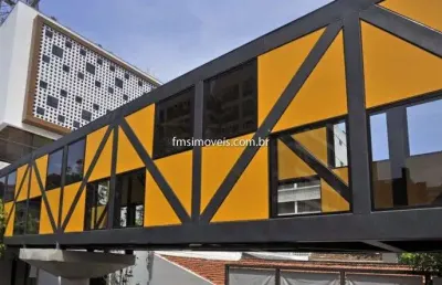Ponto comercial para alugar na Rua Bruxelas, 188, Sumaré, São Paulo