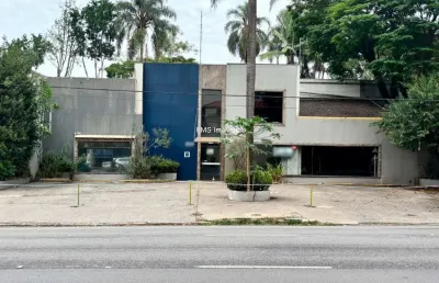 Ponto comercial com 17 salas para alugar na Rua Estados Unidos, 2031, Jardim América, São Paulo
