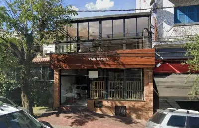 Ponto comercial para alugar na Rua Fradique Coutinho, 1332, Pinheiros, São Paulo