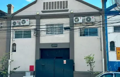 Barracão / Galpão / Depósito com 2 salas à venda na Avenida Presidente Wilson, 2551, Parque da Mooca, São Paulo