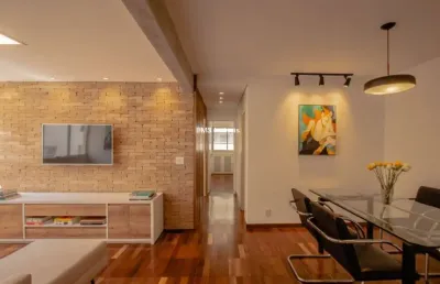 Apartamento com 2 quartos para alugar na Rua Luís Dias, 85, Itaim Bibi, São Paulo