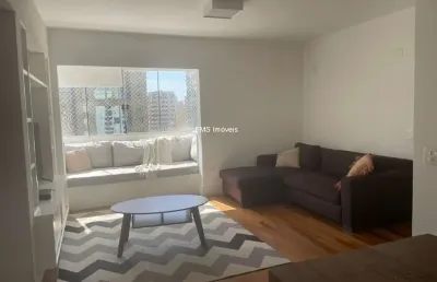 Apartamento no itaim bibi com 3 quartos, 1 suíte e 2 vagas