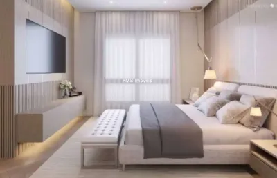 Apartamento à venda no jardim paulista com 3 suítes, 3 vagas