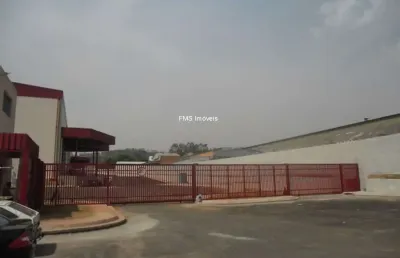 Barracão / Galpão / Depósito para alugar na Rua Maranhão, 1456, Loteamento Capotuna, Jaguariúna
