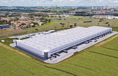 Galpão com 27.056,00m² no distrito industrial de jundiaí-sp