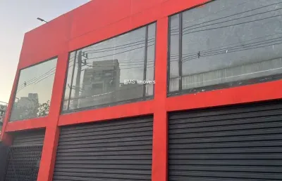 Avenida dos bandeirantes loja com 260m2 na vila olímpia