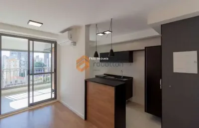Apartamento 58m² - 2 domitorios (1 suíte) - 1 vaga - chacara santo antonio