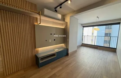 Apartamento com 2 quartos para alugar na Avenida Aratãs, 772, Moema, São Paulo