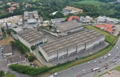 Barracão / Galpão / Depósito para alugar na Avenida José Giorgi, 301, Granja Viana II, Cotia
