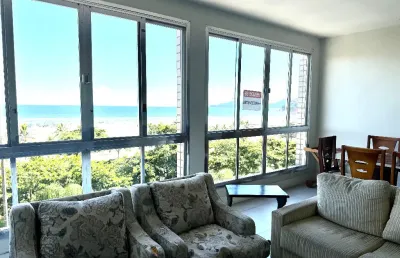Frente  mar. vista permanente oportunidade rara aproveite