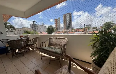 Apartamento com 3 quartos à venda na Rua: General Tertuliano Potiguar, 555, Aldeota, Fortaleza