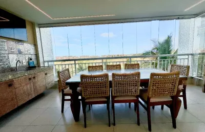 Apartamento com 3 quartos à venda no Porto das Dunas, Aquiraz 