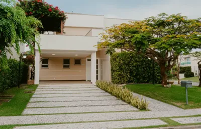 Casa com 4 quartos à venda na Alphaville Fortaleza, Cararu, Eusébio