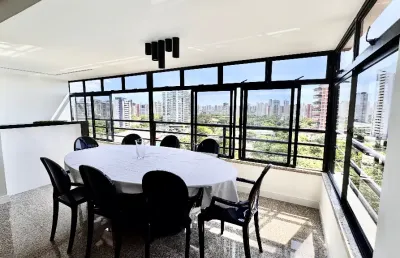 Apartamento com 5 quartos à venda na Avenida Coronel Miguel Dias, 1411, Patriolino Ribeiro, Fortaleza