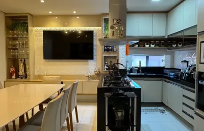 Casa com 2 quartos à venda na Rua Teofredo Goiana, 280, Cidade dos Funcionários, Fortaleza