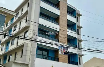 Excelente apartamento novo, ótima localizaçao, com 1dormitório,sacada!