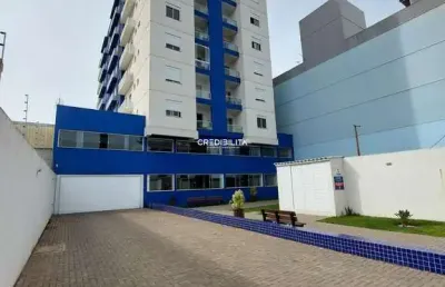 Apartamento com 1 quarto para alugar na Avenida Prefeito Evandro Behr, 6566, Camobi, Santa Maria