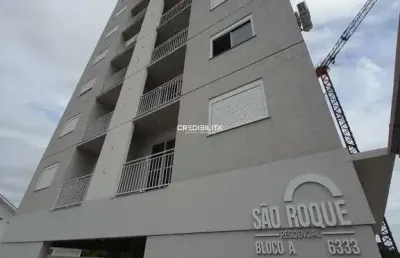 Apartamento com 2 quartos para alugar na Rodovia RST-287, 6333, Camobi, Santa Maria