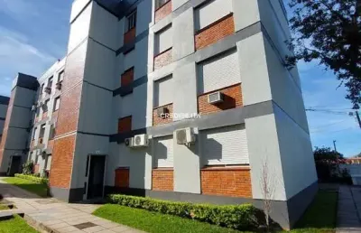 Apartamento 3 dorm em condomínio fechado. venha conferir!
