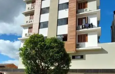 Excelente apartamento no centro de camobi. venha conferir!