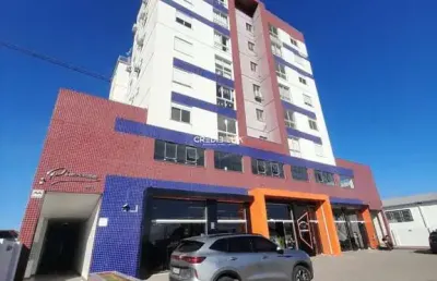 Apartamento com 2 quartos para alugar na Rodovia BR-287, 6313, Camobi, Santa Maria