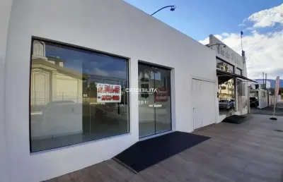 Sala comercial para alugar na Rua Vicente do Prado Lima, 165, Camobi, Santa Maria