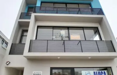 Sala comercial para alugar na Rua Dezessete de Maio, 185, Camobi, Santa Maria