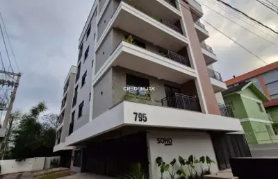 Apartamento 1 dormitórios para alugar camobi santa maria/rs
