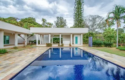 Casa no condomínio mosteiro de itaici para venda com 4 quartos, sendo 4 suítes, 502.5m²