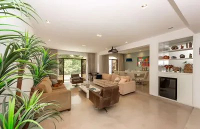 Apartamento tipo para venda em vila clementino com 4 quartos, sendo 3 suítes, 225m²