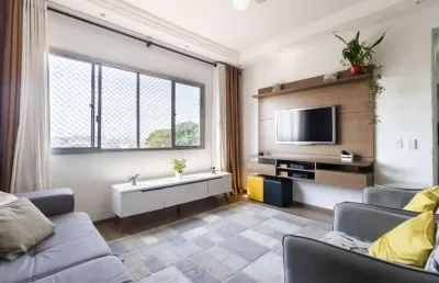 Apartamento tipo para venda em paulicéia com 3 quartos, sendo 1 suíte, 80m²