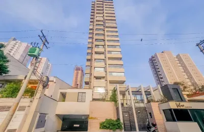 Apartamento tipo para venda em campestre com 3 quartos, sendo 3 suítes, 161m²