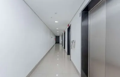 Conjunto comercial para venda em chácara santo antônio (zona sul), 61m²