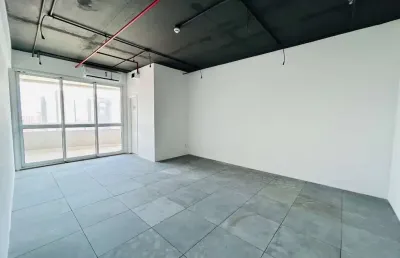 Conjunto comercial para venda em chácara santo antônio (zona sul), 62m²