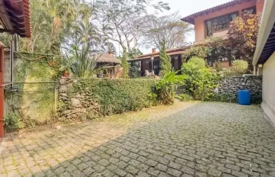 Casa no condomínio clube castelo para venda com 3 quartos, sendo 2 suítes, 306m²