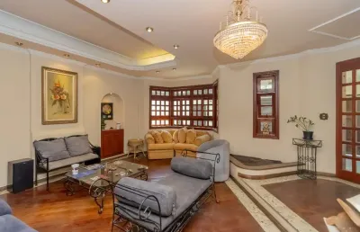 Casa tipo para venda em campo belo com 4 quartos, sendo 2 suítes, 232m²