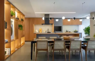 Apartamento tipo para venda em campo belo com 4 quartos, sendo 4 suítes, 211m²