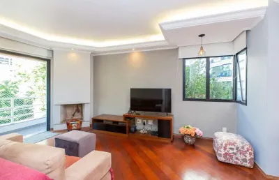 Apartamento tipo para venda em cidade monções com 2 quartos, sendo 1 suíte, 110m²