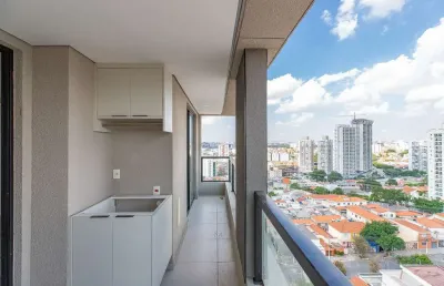 Apartamento tipo para venda em ipiranga com 2 quartos, sendo 1 suíte, 53.5m²