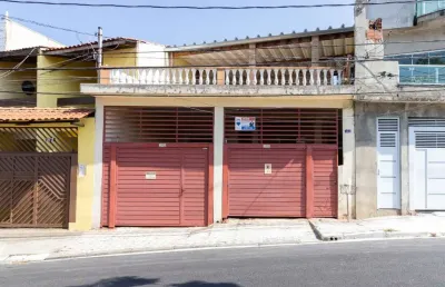 Casa tipo para venda em freguesia do ó com 5 quartos, sendo 1 suíte, 217m²
