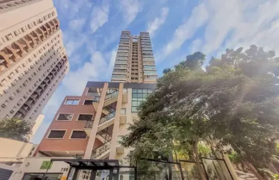 Apartamento tipo para venda em chácara inglesa com 3 quartos, sendo 3 suítes, 108m²