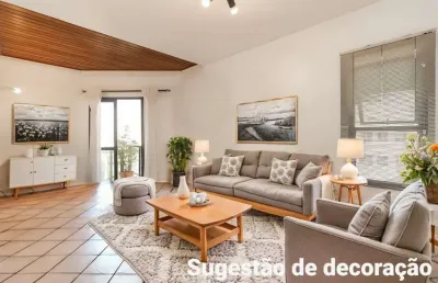 Duplex para venda em itaim bibi com 1 quarto, sendo 1 suíte, 43m²