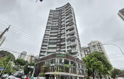 Apartamento tipo para venda em indianópolis com 1 quarto, sendo 1 suíte, 37m²