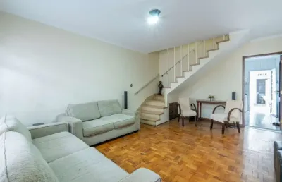 Casa tipo para venda em campo belo com 3 quartos, 145m²