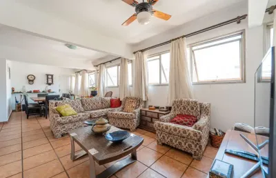 Apartamento tipo para venda em itaim bibi com 3 quartos, sendo 1 suíte, 121m²