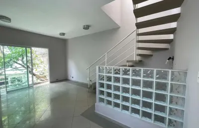 Casa comercial para venda e locação em moema, 240m²