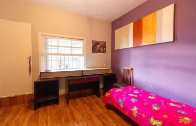 Casa tipo para venda em indianópolis com 3 quartos, sendo 1 suíte, 130m²